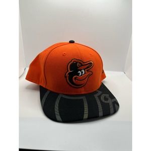New Era Baltimore Orioles Snapback
